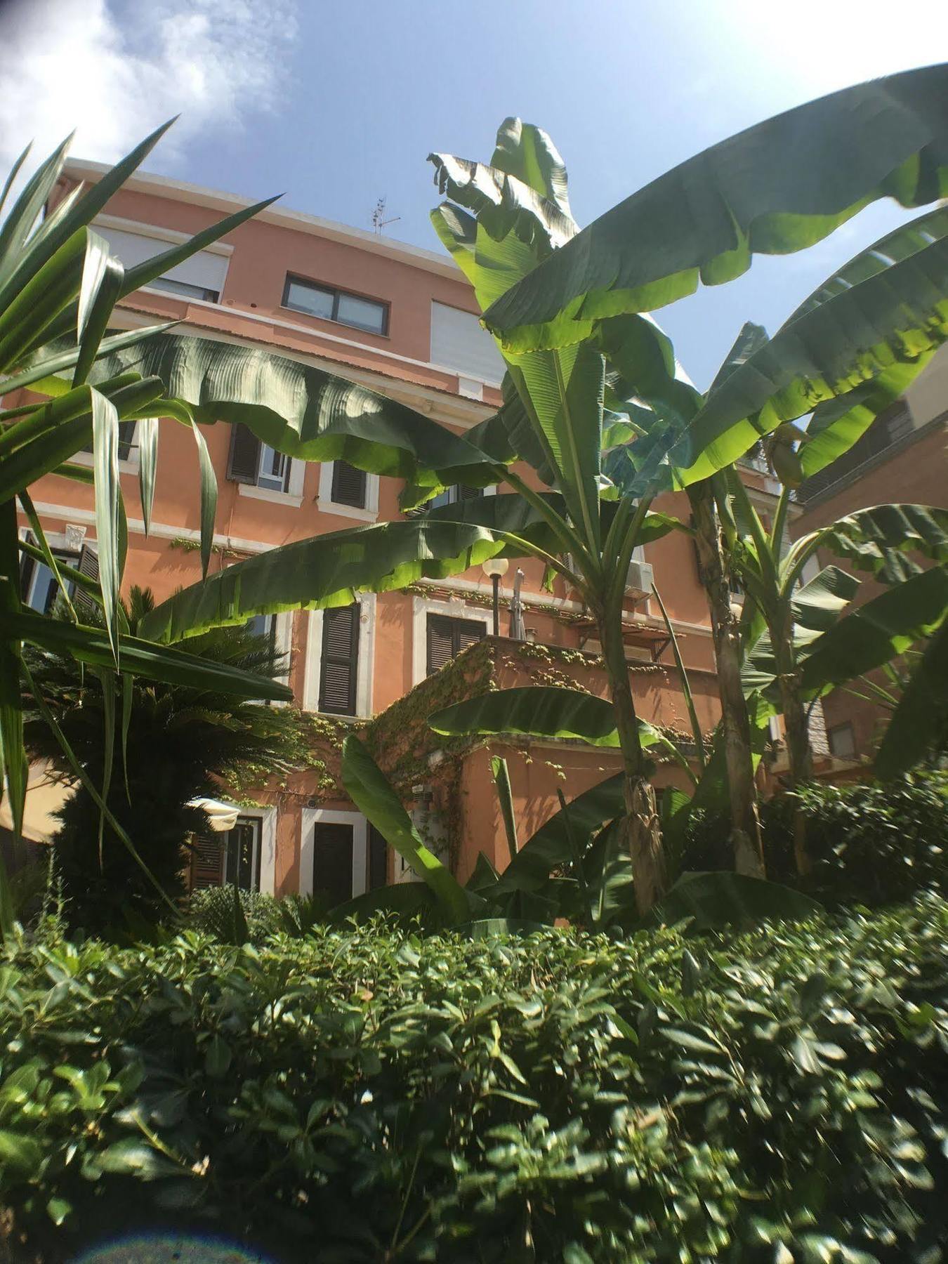 Vatican Garden House Rom Exterior foto