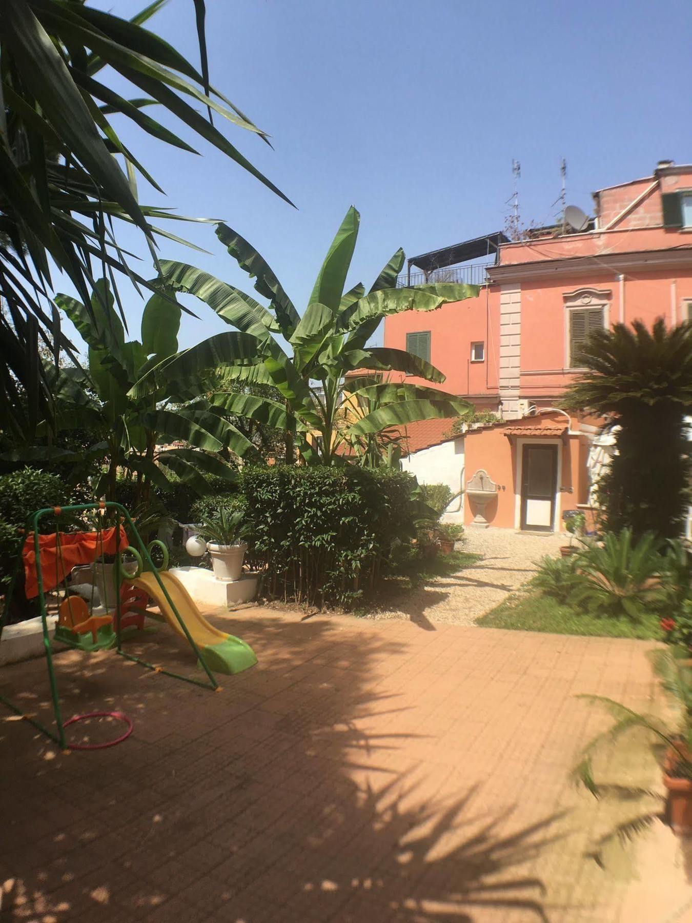 Vatican Garden House Rom Exterior foto