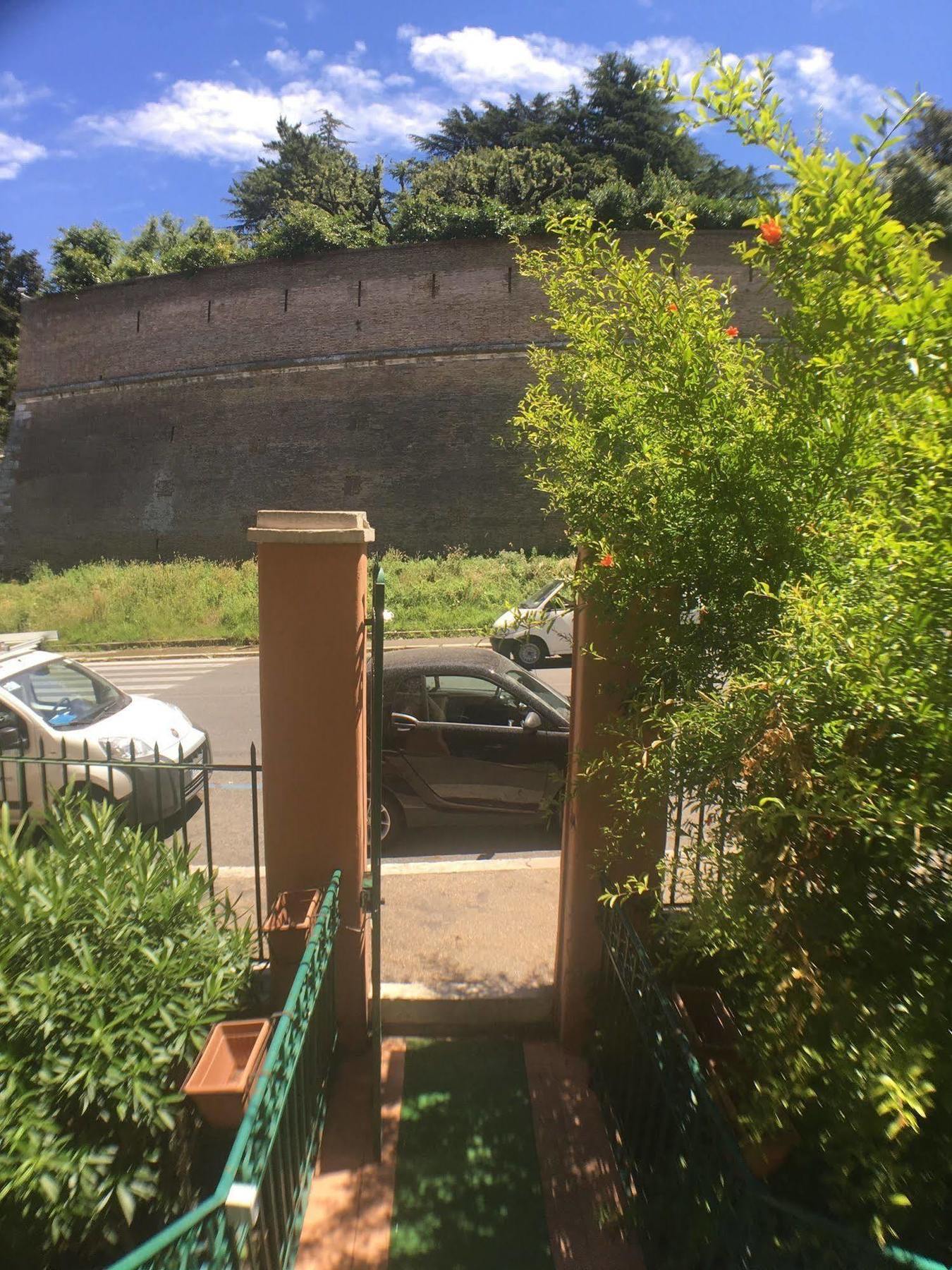 Vatican Garden House Rom Exterior foto